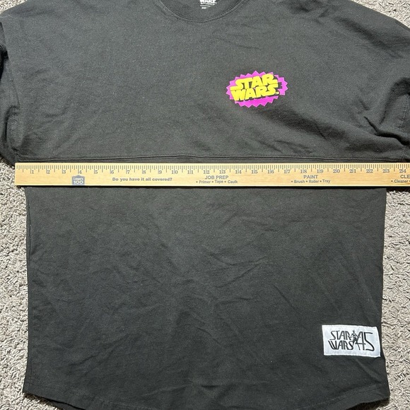 Disney Parks Star Wars Vintage Action Figures Spirit Jersey Adult Medium - Picture 9 of 10